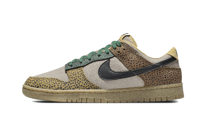 Nike Dunk Low Safari 1