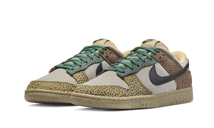 Nike Dunk Low Safari 2