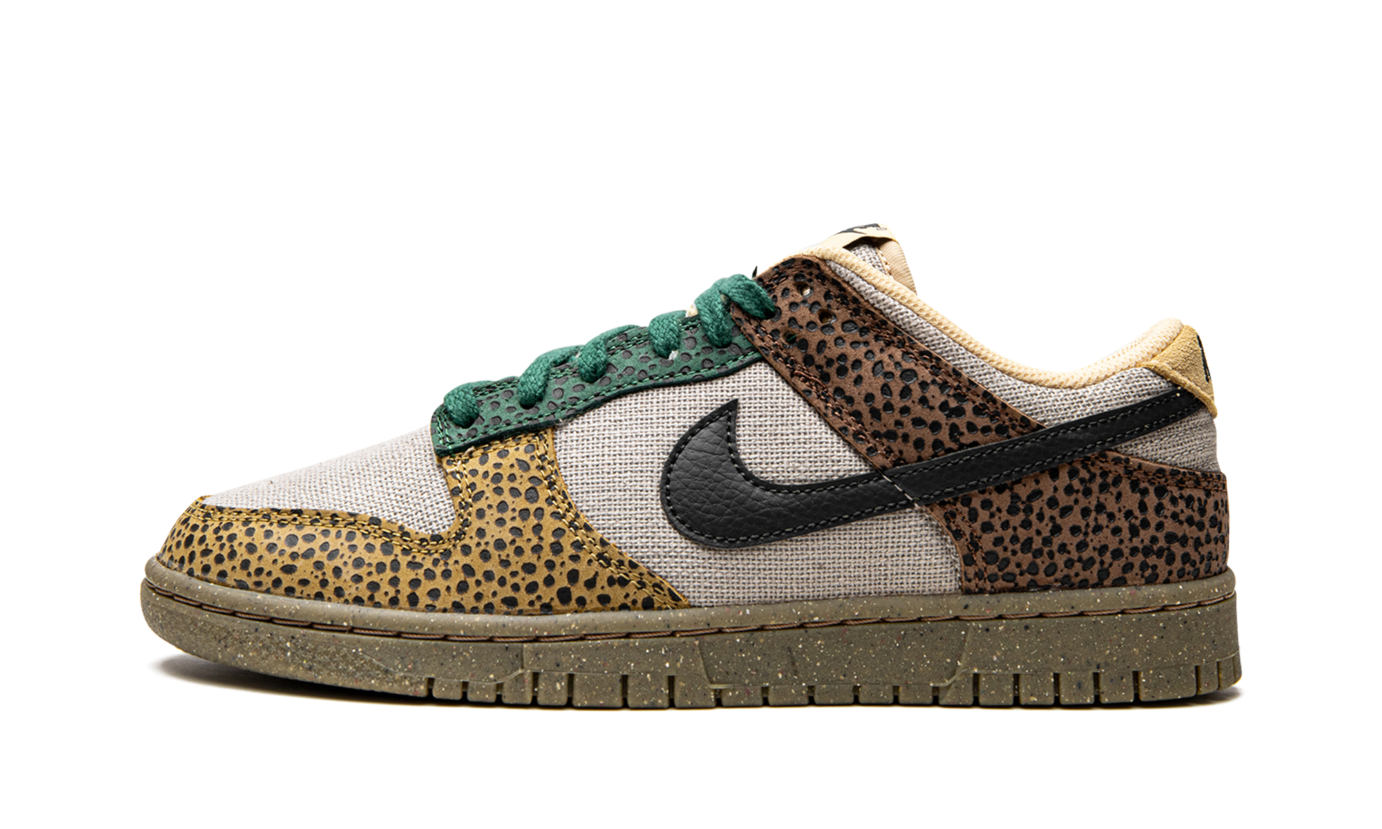Nike Dunk Low Safari