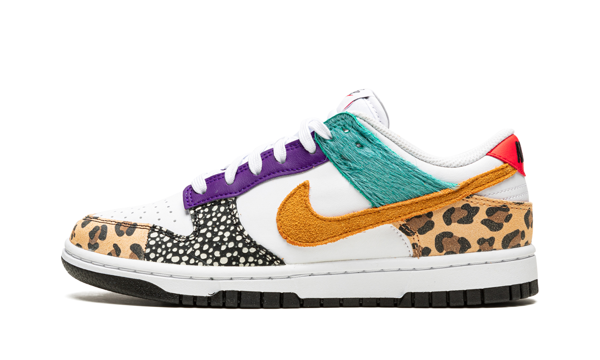 Nike Dunk Low Safari Mix (W) 1
