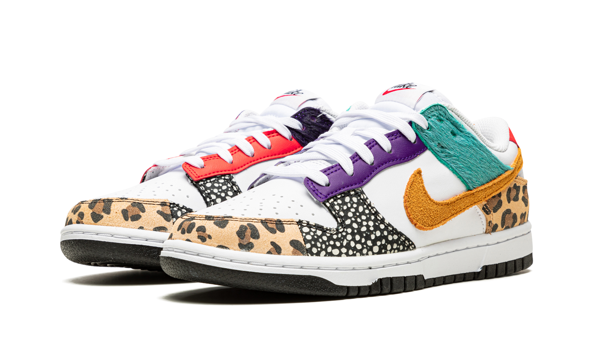 Nike Dunk Low Safari Mix (W) 2