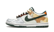 Nike Dunk Low Sail Multi-Camo (GS) 1