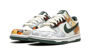 Nike Dunk Low Sail Multi-Camo (GS) 3