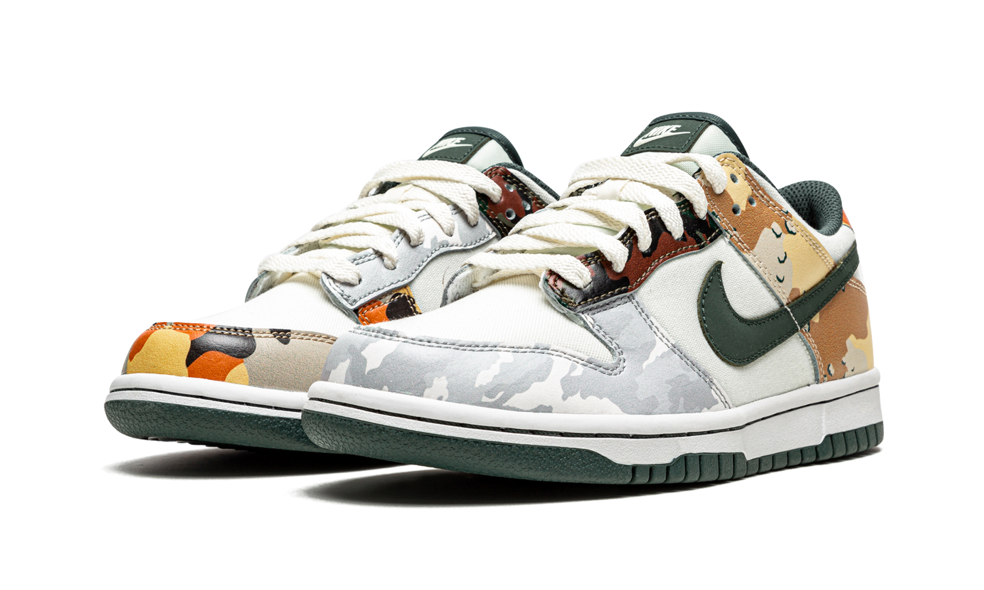 Nike Dunk Low Sail Multi-Camo (GS) 3