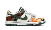 Nike Dunk Low Sail Multi-Camo (GS) 7