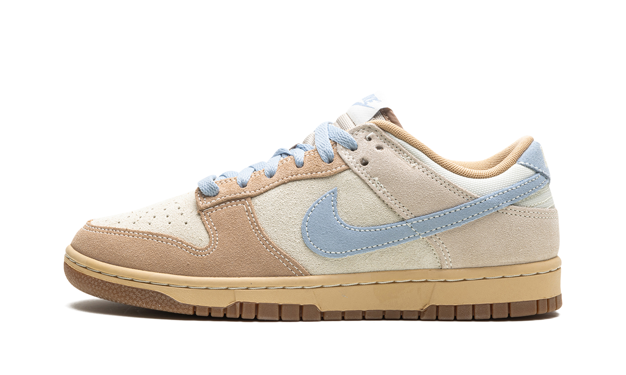 Nike Dunk Low Sanddrift Light Armory Blue 1
