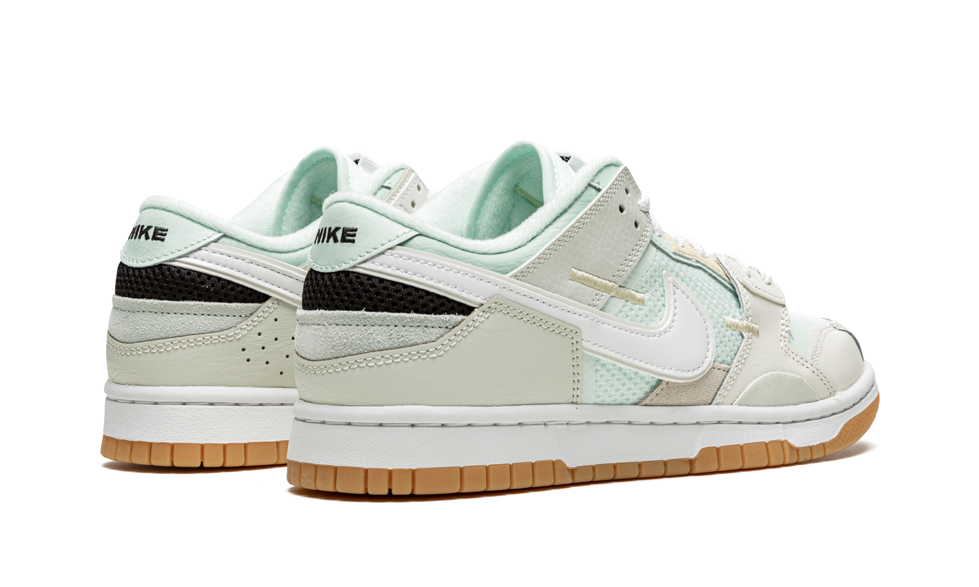 Nike Dunk Low Scrap Sea Glass 10
