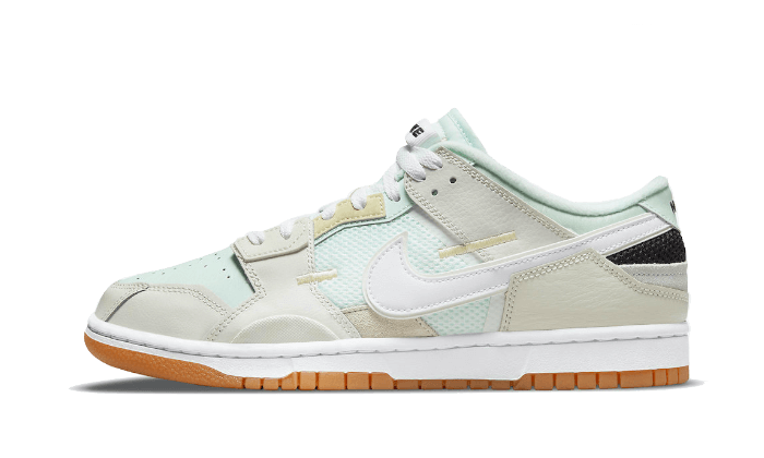 Nike Dunk Low Scrap Sea Glass 4