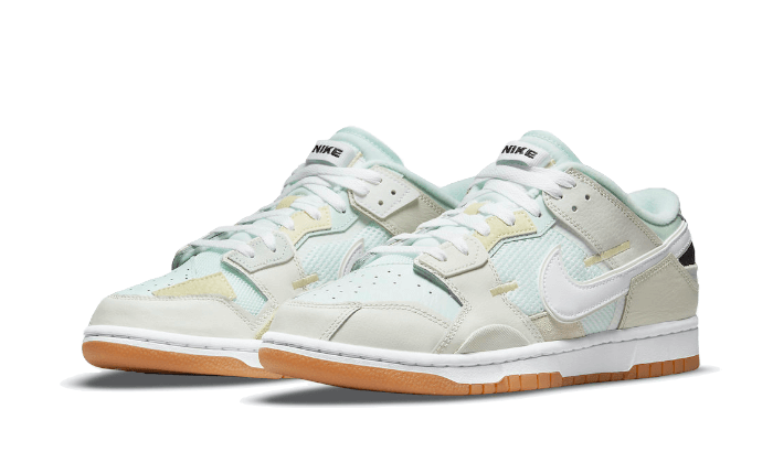 Nike Dunk Low Scrap Sea Glass 5