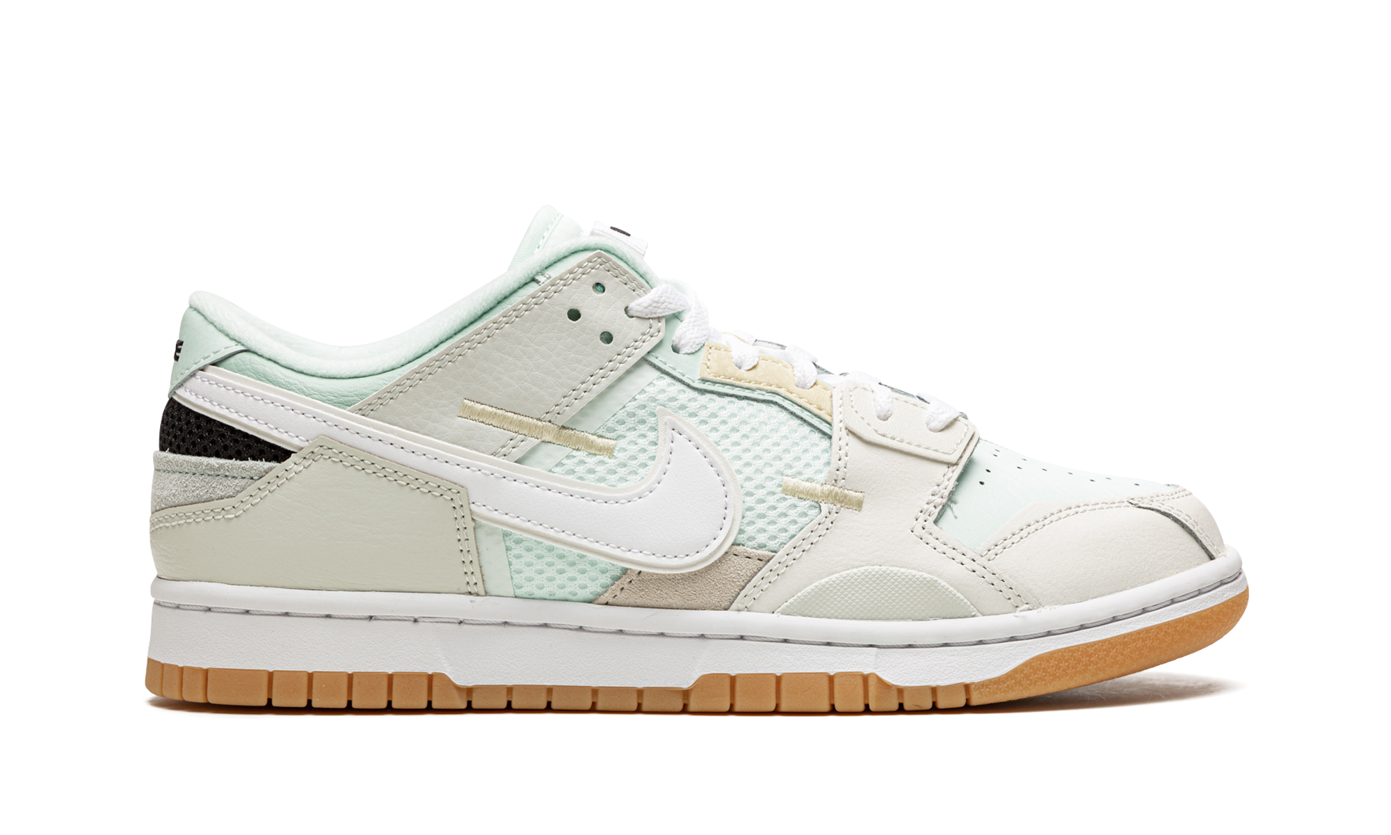 Nike Dunk Low Scrap Sea Glass