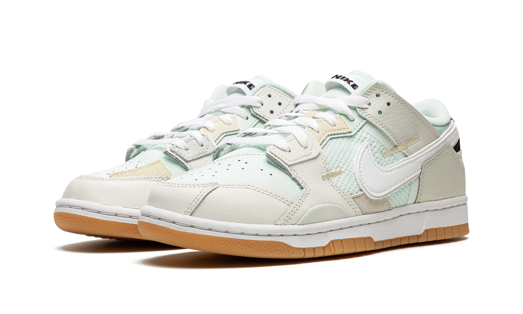 Nike Dunk Low Scrap Sea Glass 9