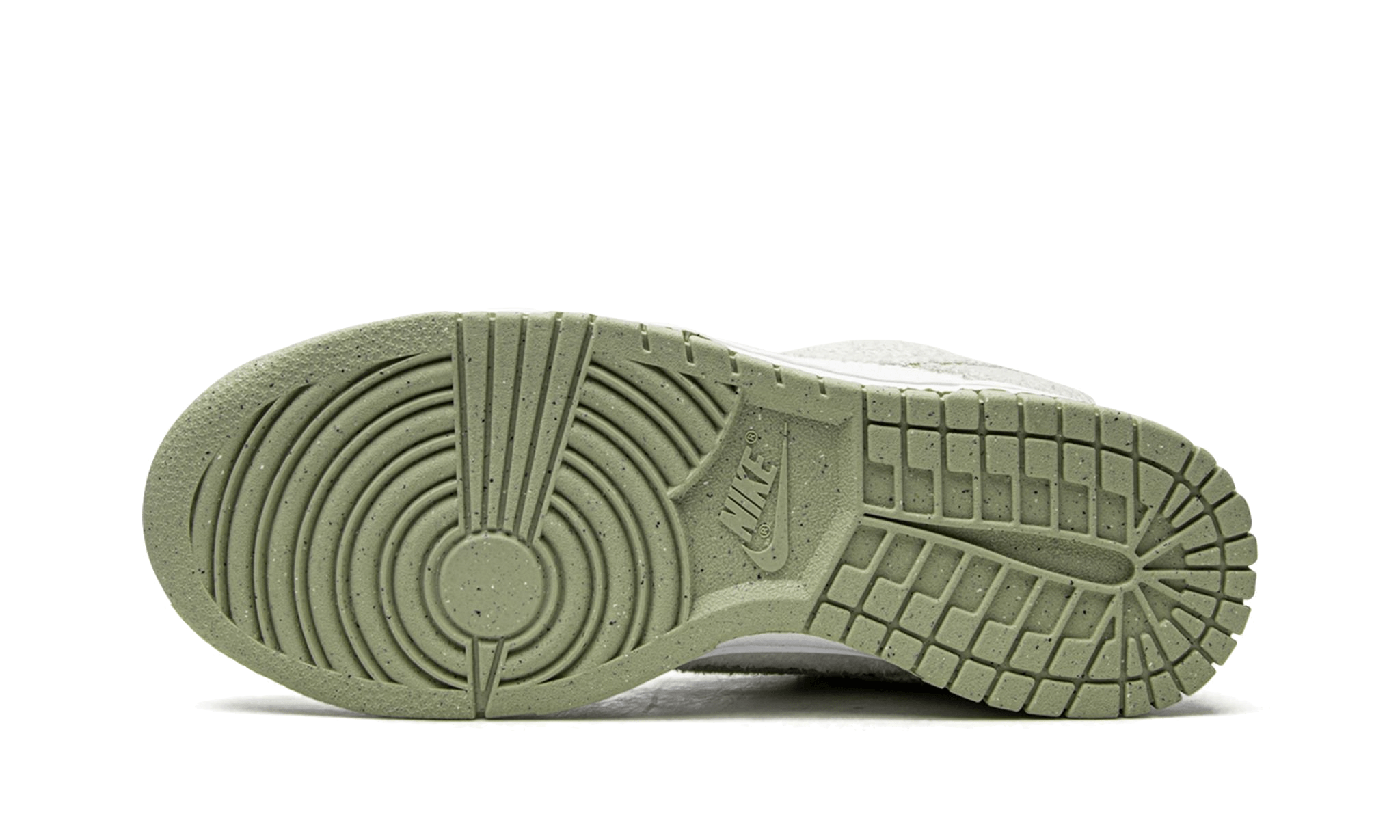 Nike Dunk Low Se Fleece Green 8