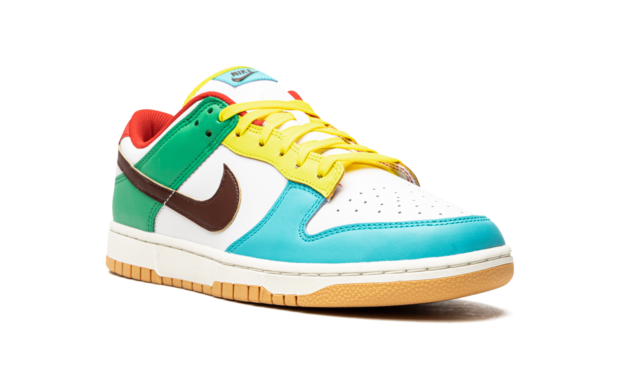 Nike Dunk Low SE FREE 99 Pack White