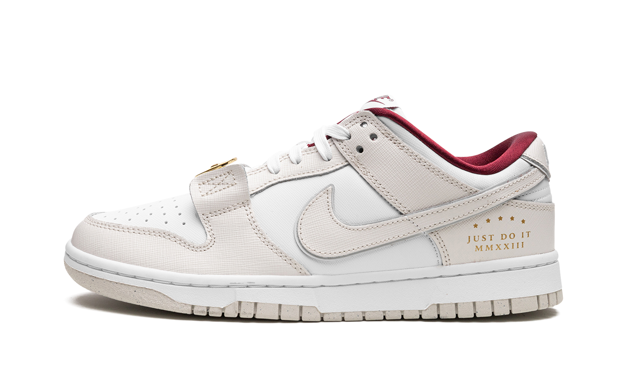 Nike Dunk Low SE Just Do It White Phantom (W) 1