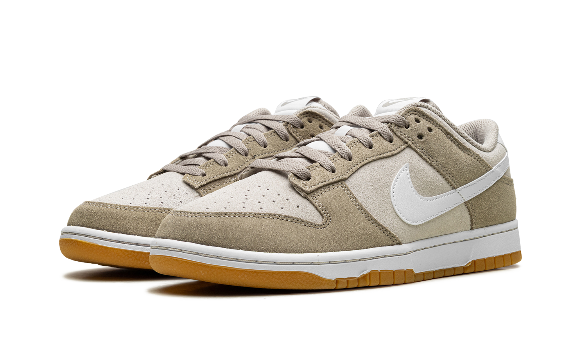 Nike Dunk Low SE Light Orewood Gum 3