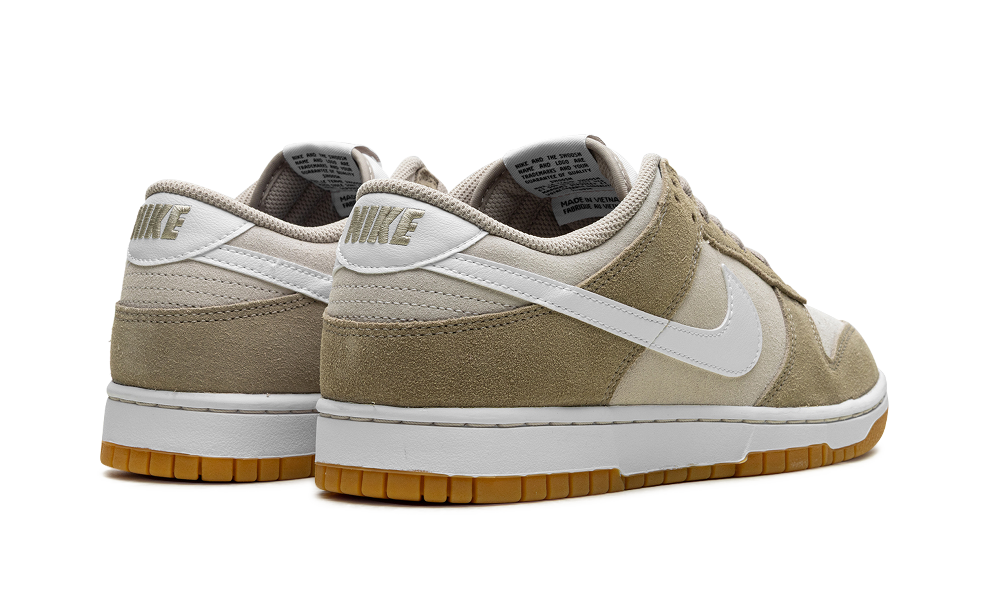 Nike Dunk Low SE Light Orewood Gum 4