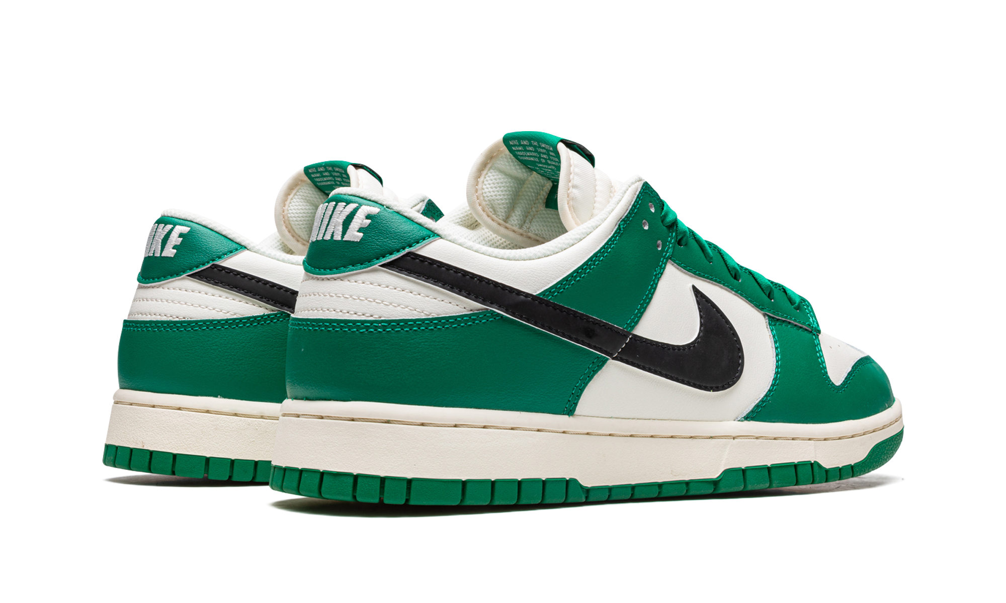 Nike Dunk Low Se Lottery Green Pale Ivory 10
