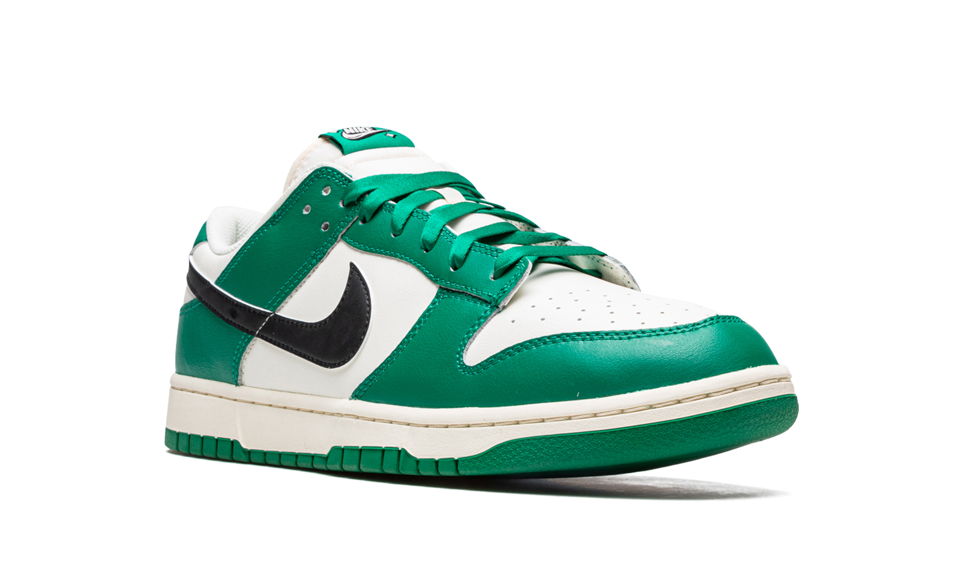 Nike Dunk Low Se Lottery Green Pale Ivory