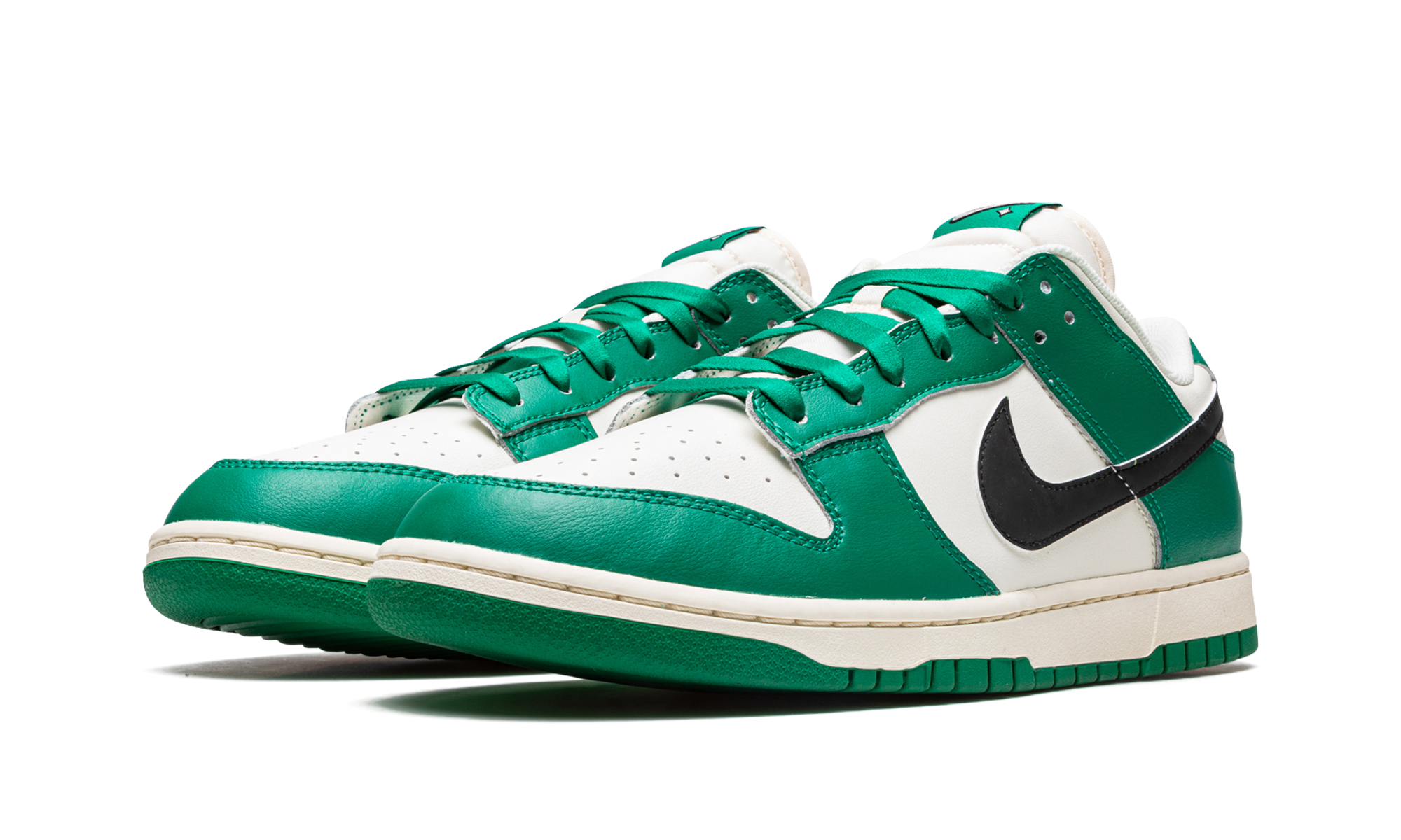 Nike Dunk Low Se Lottery Green Pale Ivory 9