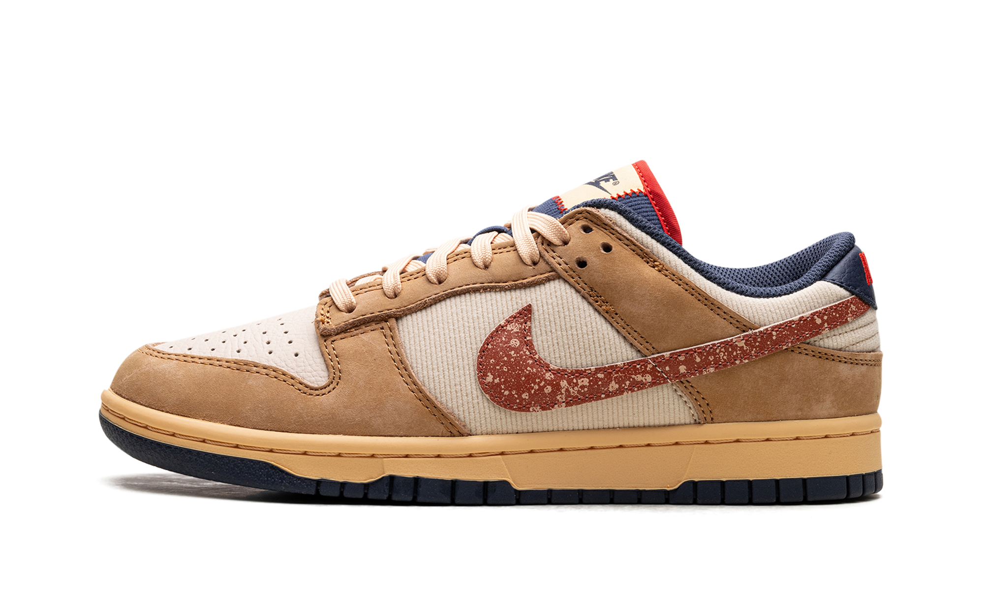 Nike Dunk Low Sketch and Exploration 1