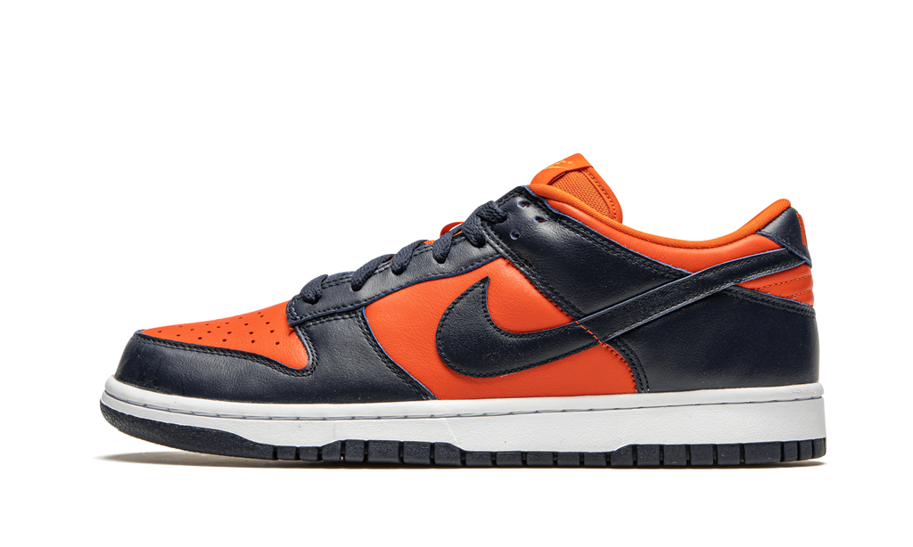 Nike Dunk Low SP Champ Colors University Orange Marine (2020) 1