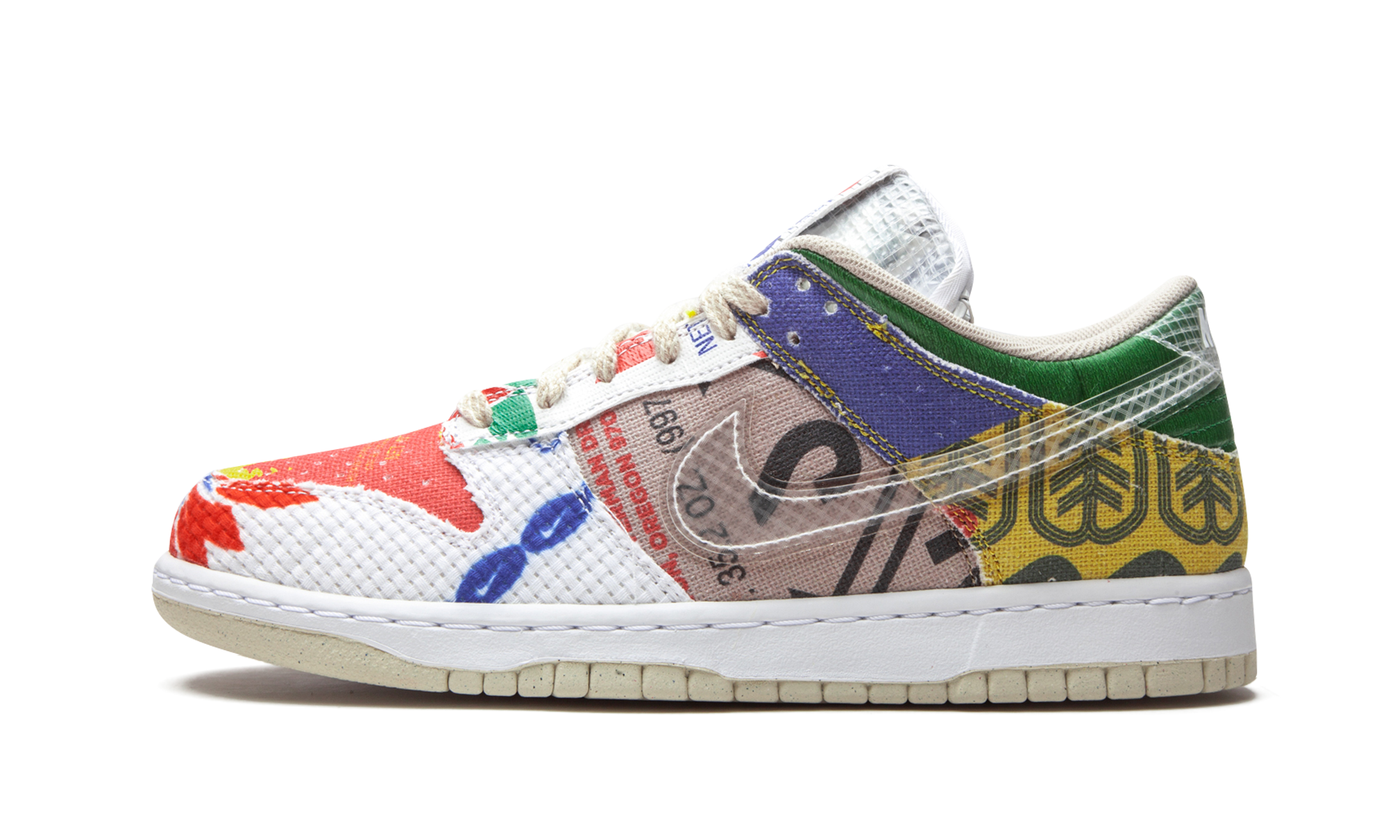 Nike Dunk Low SP City Market 1