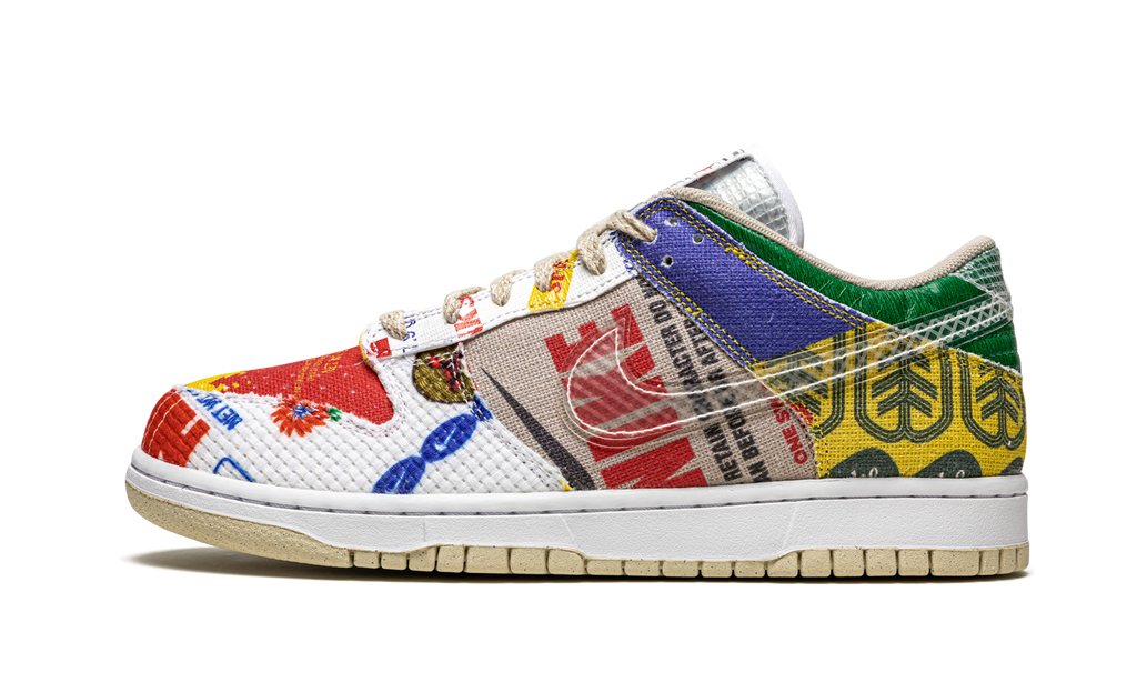 Nike Dunk Low SP City Market 2