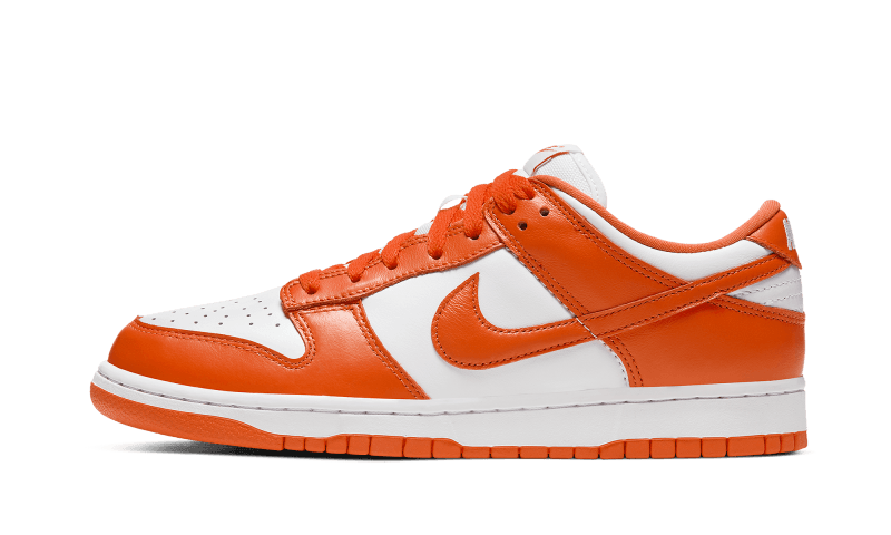 Nike Dunk Low SP Orange Blaze (Syracuse) 1
