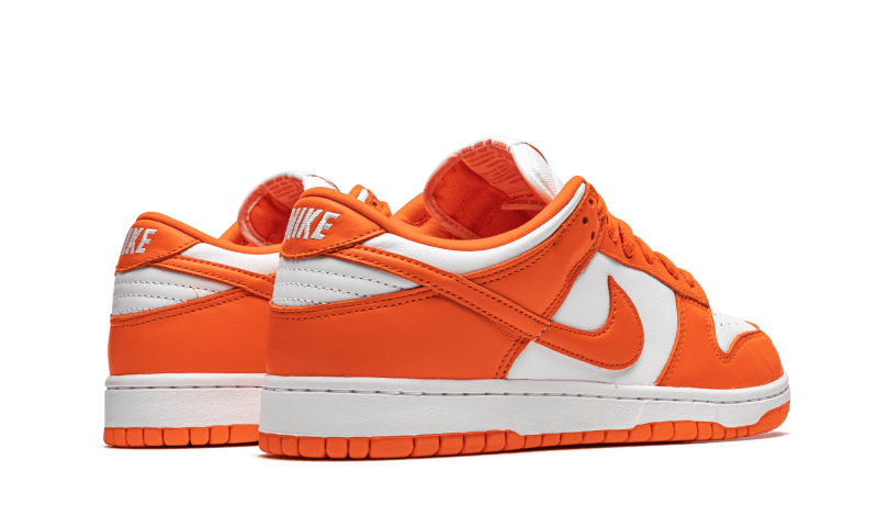 Nike Dunk Low SP Orange Blaze (Syracuse) 3