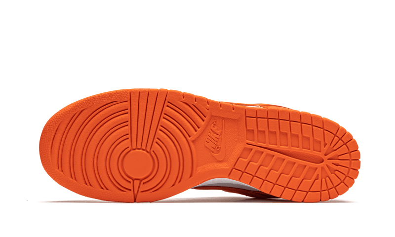 Nike Dunk Low SP Orange Blaze (Syracuse) 4