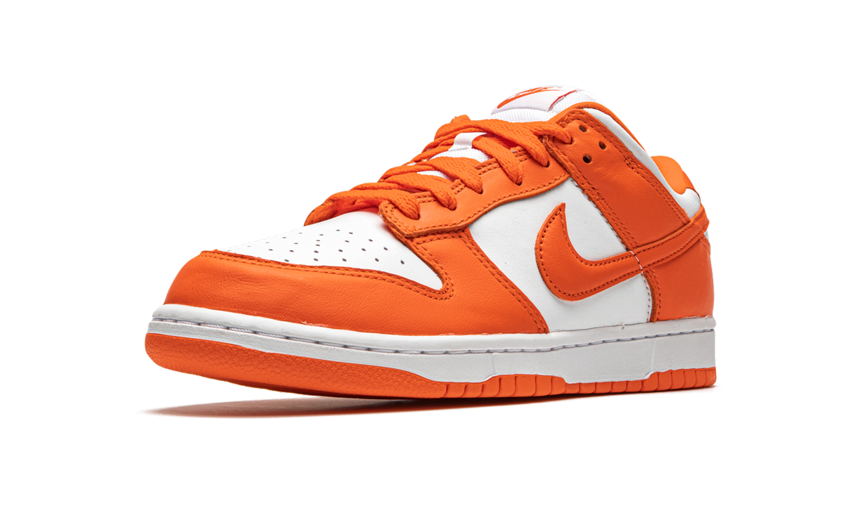 Nike Dunk Low SP Orange Blaze (Syracuse)