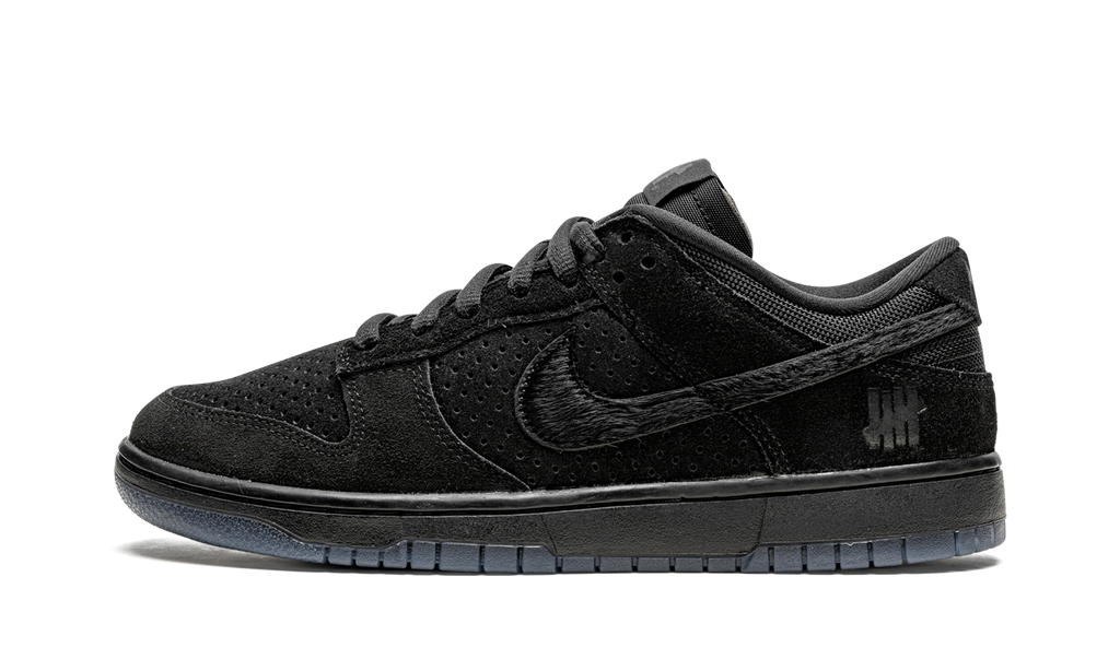 Nike Dunk Low SP Undefeated 5 On It Black 2