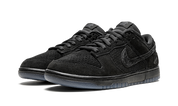 Nike Dunk Low SP Undefeated 5 On It Black 3