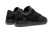 Nike Dunk Low SP Undefeated 5 On It Black 4