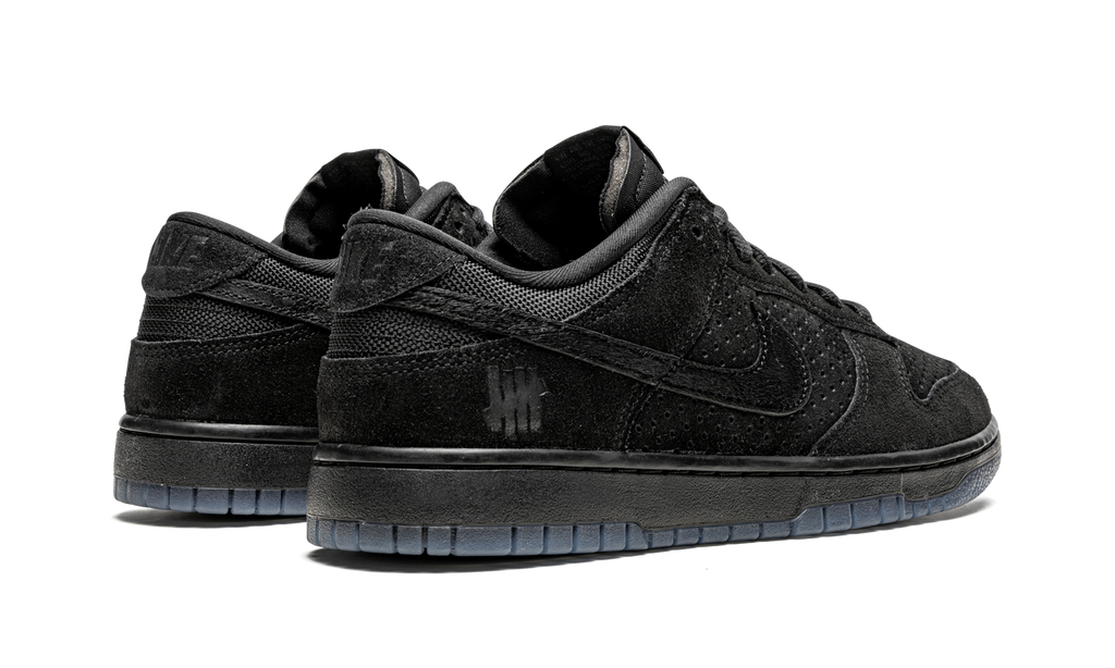 Nike Dunk Low SP Undefeated 5 On It Black 4