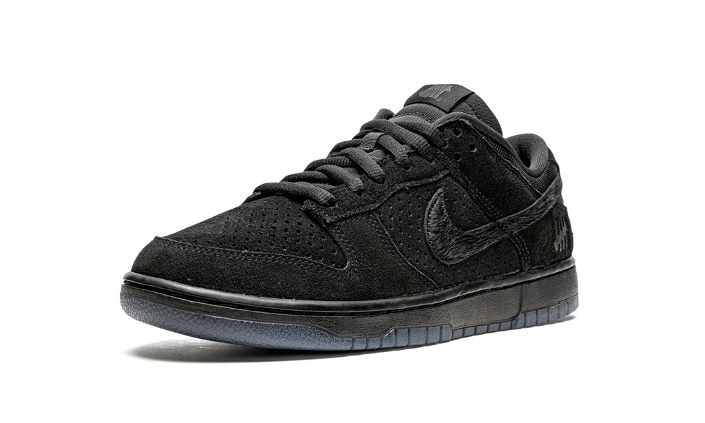 Nike Dunk Low SP Undefeated 5 On It Black 5