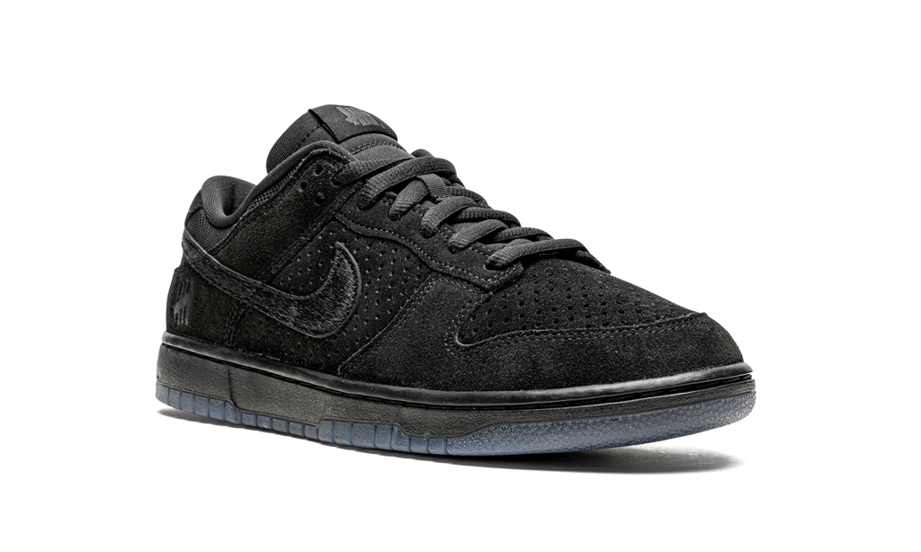 Nike Dunk Low SP Undefeated 5 On It Black 8