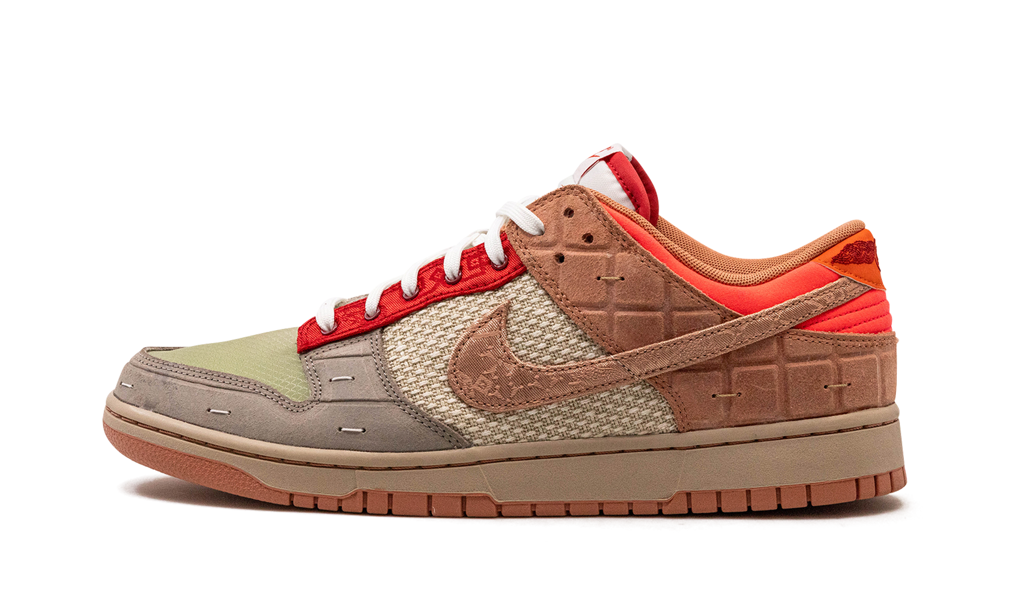 Nike Dunk Low SP 'What The CLOT' 1