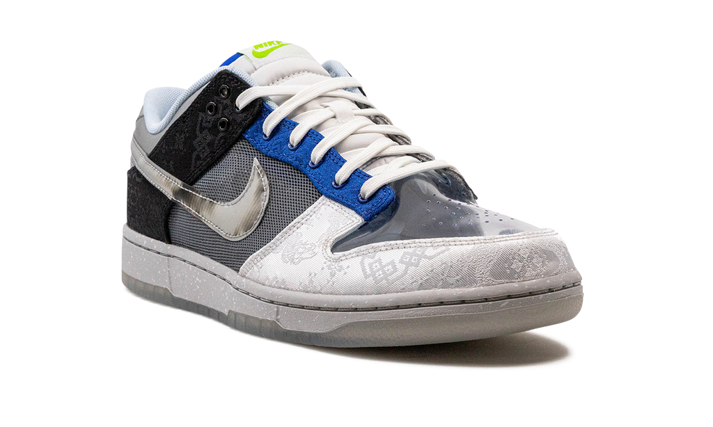 Nike Dunk Low SP 'What The CLOT' 2