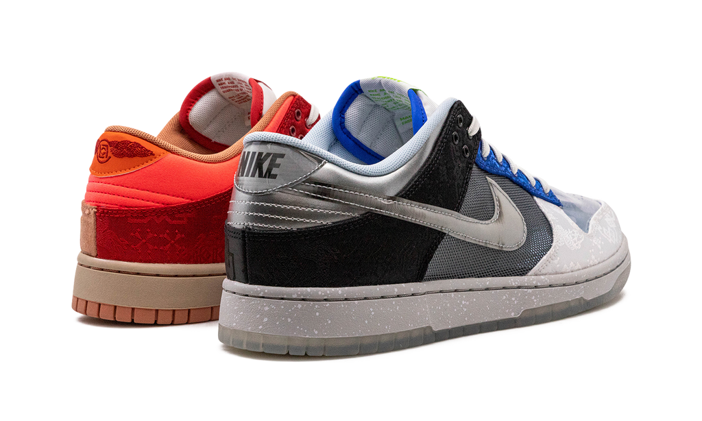 Nike Dunk Low SP 'What The CLOT' 4
