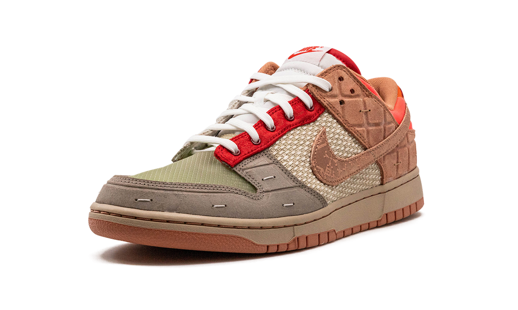 Nike Dunk Low SP 'What The CLOT' 5