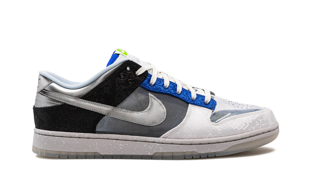 Nike Dunk Low SP 'What The CLOT' 7