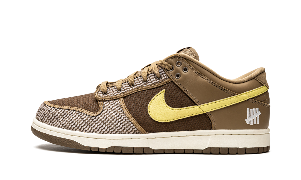 Nike Dunk Low SP x Undefeated Canteen Dunk 2