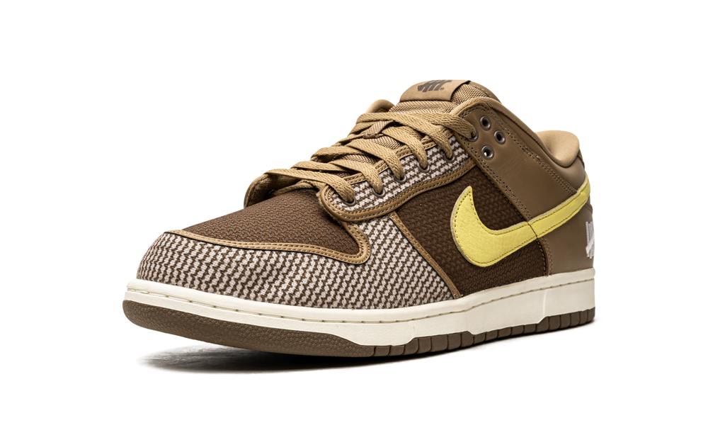 Nike Dunk Low SP x Undefeated Canteen Dunk 5