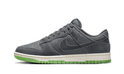 Nike Dunk Low Swoosh Shadow Iron Gray 1
