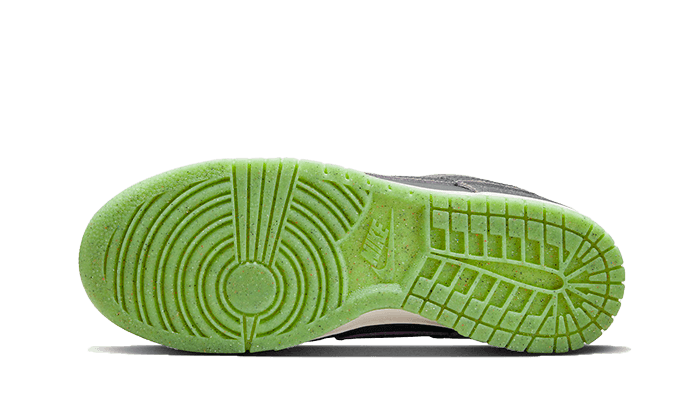 Nike Dunk Low Swoosh Shadow Iron Gray 3