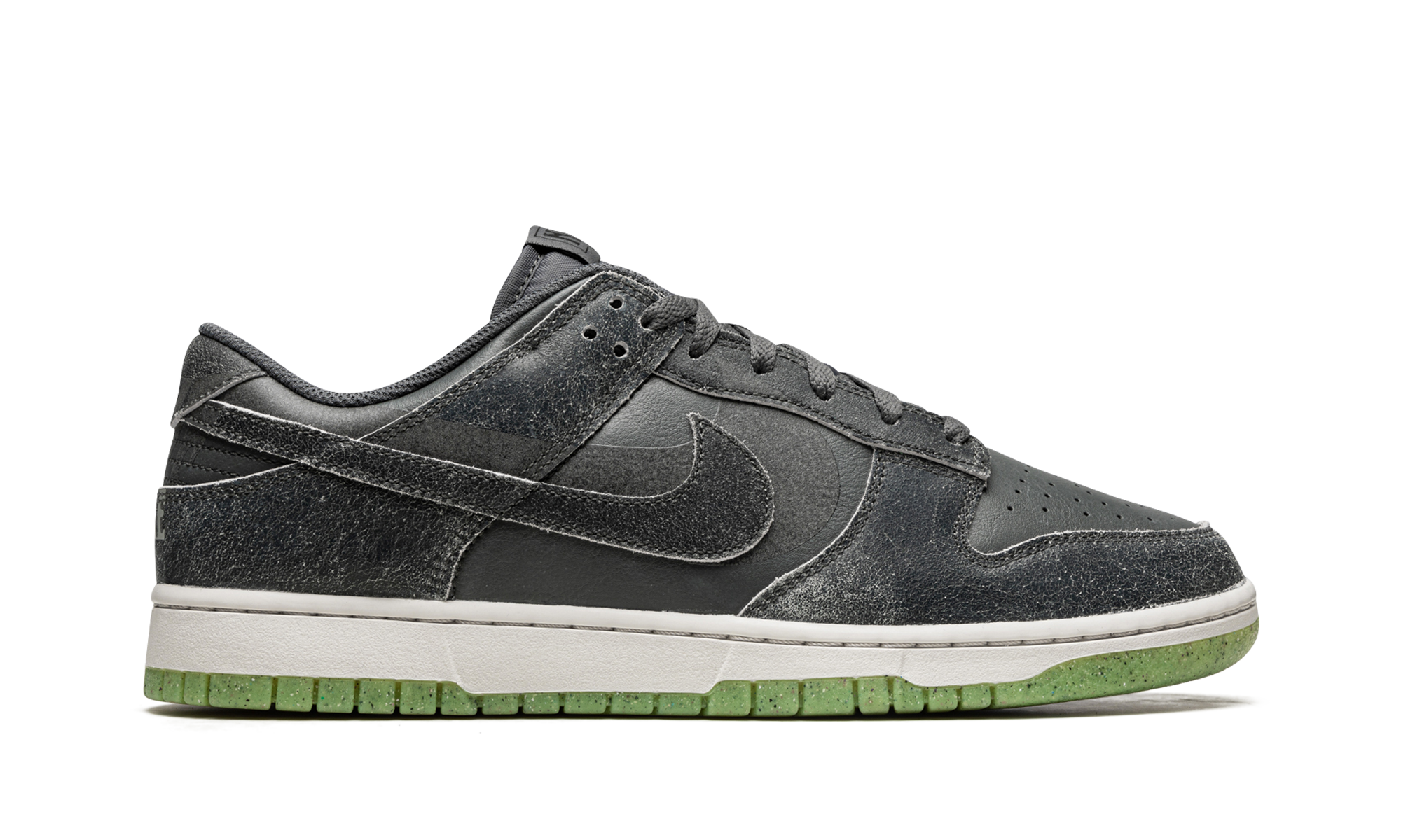Nike Dunk Low Swoosh Shadow Iron Gray Child (PS) 10