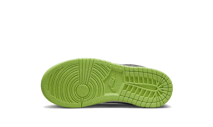 Nike Dunk Low Swoosh Shadow Iron Gray Child (PS) 3