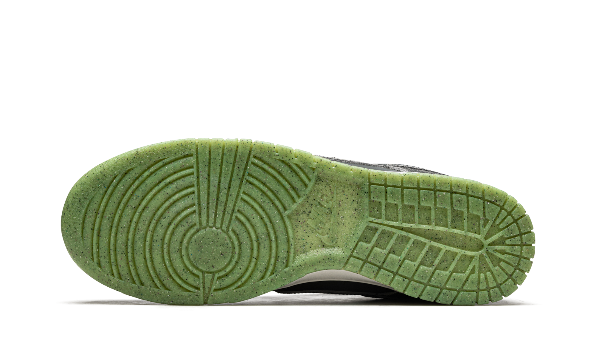 Nike Dunk Low Swoosh Shadow Iron Gray Child (PS) 9