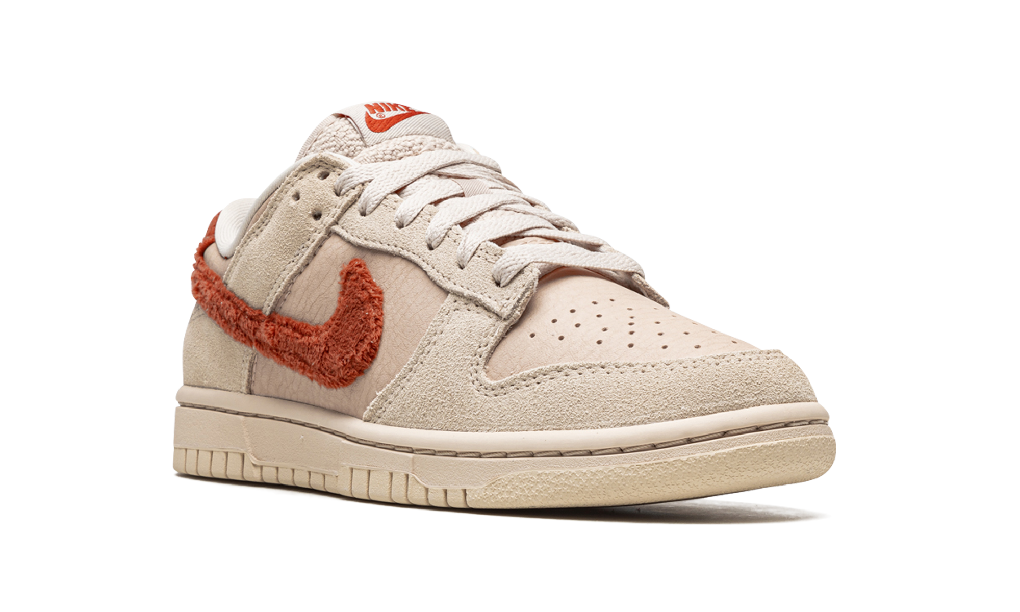 Nike Dunk Low Terry Swoosh 2